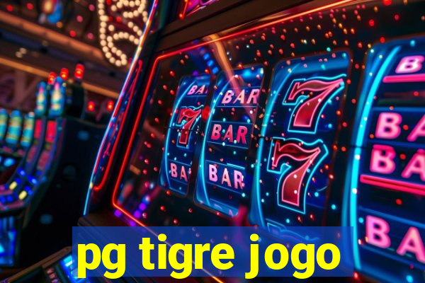 pg tigre jogo